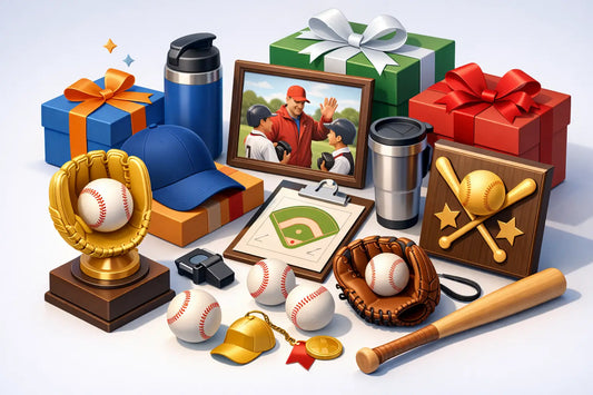 12 Best Baseball Coach Thank You Gifts