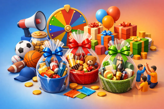 Team Fundraiser Gift Bundles That Sell Fast