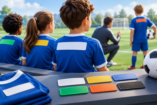 A Guide to Player Nameplates for Youth Teams