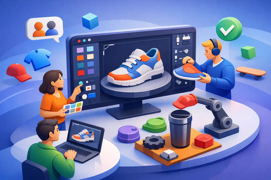 3D Product Customization for Teams That Works