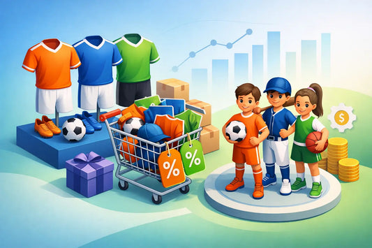 What Are Team Bundle Discounts for Youth Teams?