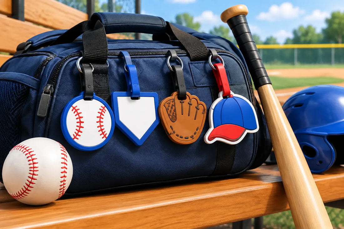 Best Baseball Bag Tags for Youth Players