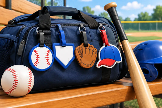 Best Baseball Bag Tags for Youth Players