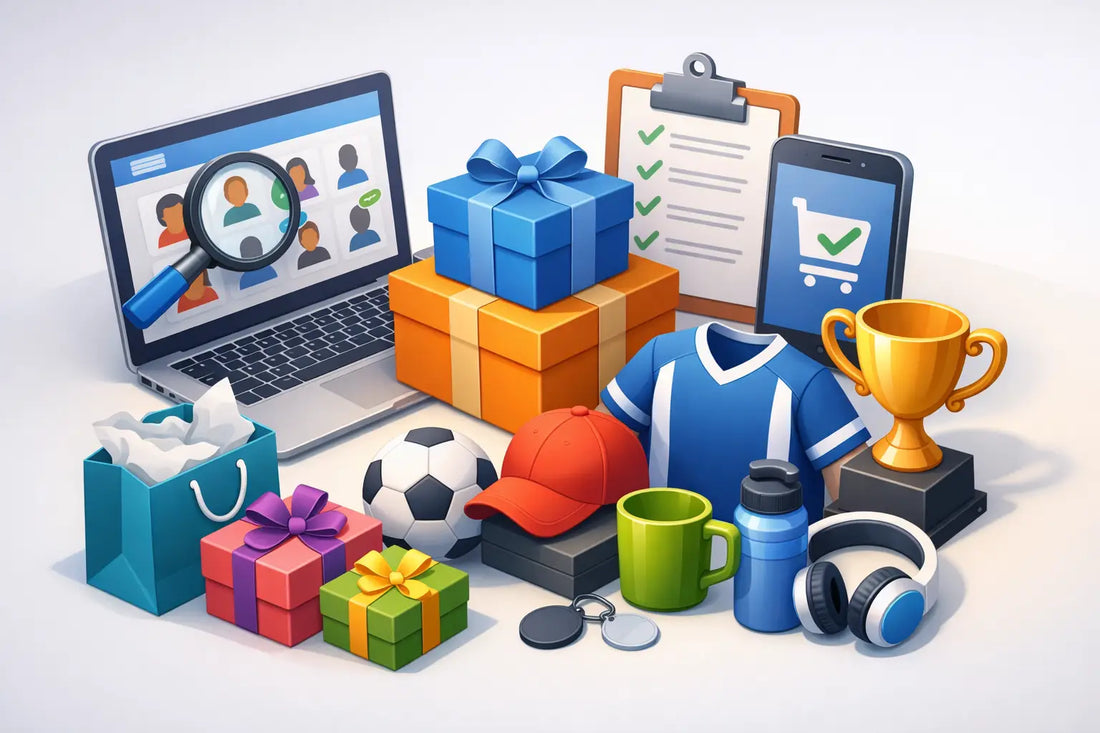Roster Ordering Made Easy for Team Gifts