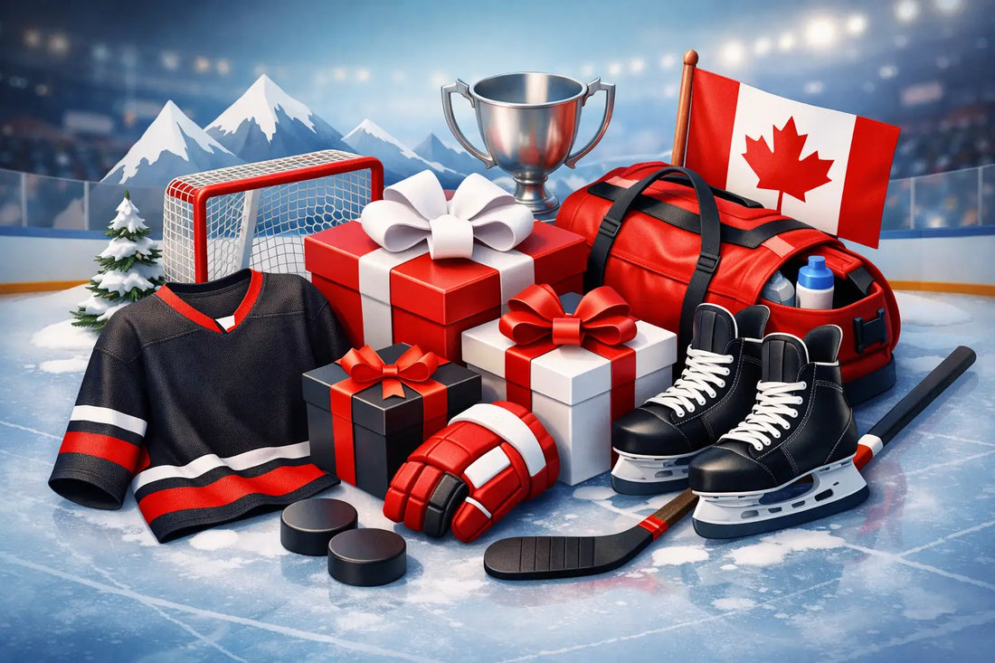 Best Hockey Player Gift in Canada for Teams
