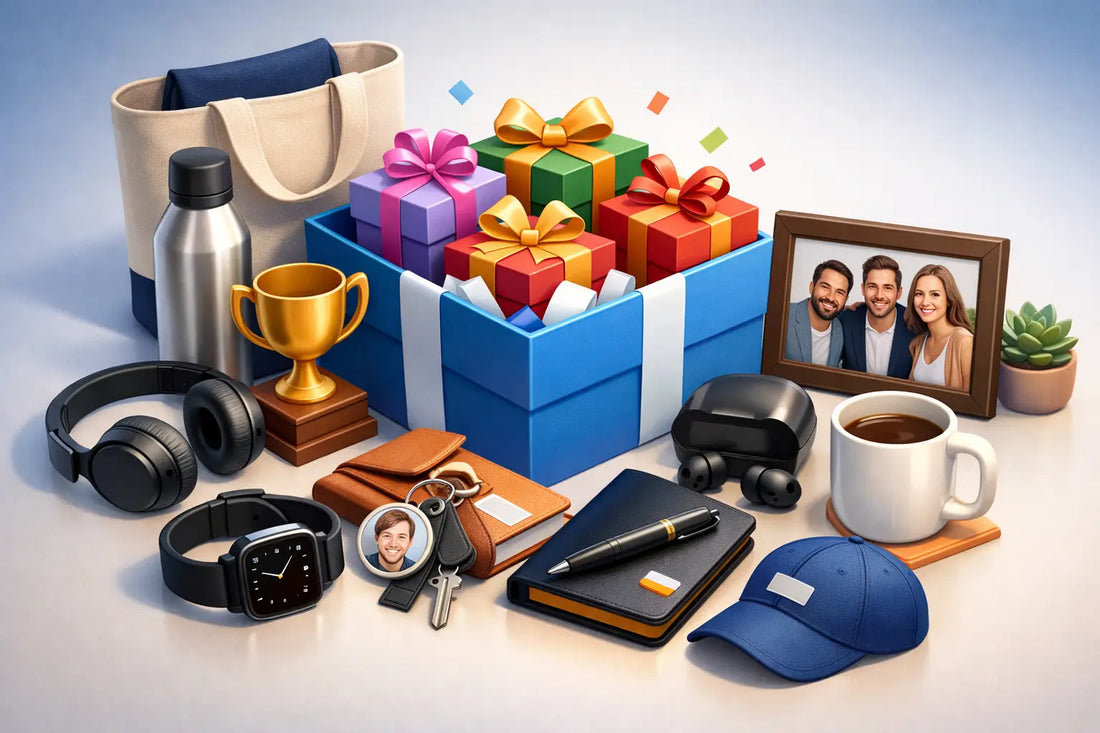 Custom Team Gifts in Bulk That Feel Personal