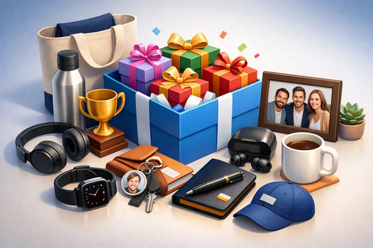 Custom Team Gifts in Bulk That Feel Personal