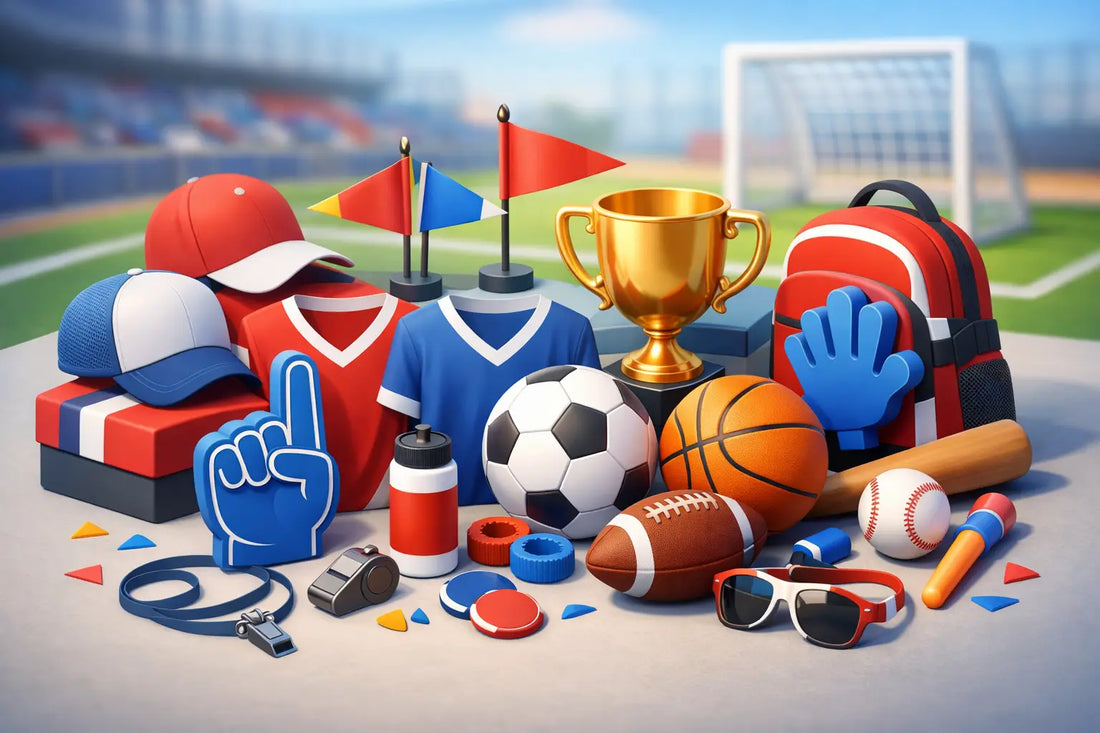 A Guide to Youth Sports Merchandise Teams Love