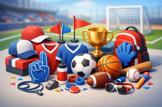 A Guide to Youth Sports Merchandise Teams Love