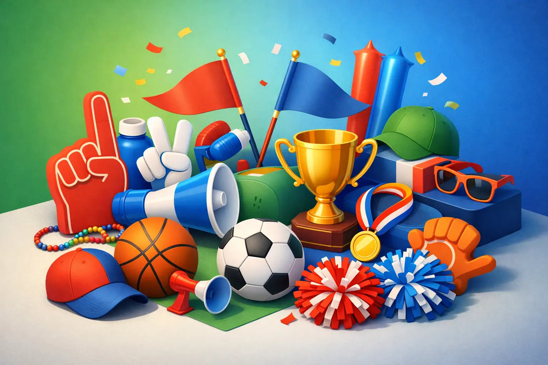 12 Best Youth Team Spirit Items for Any Season