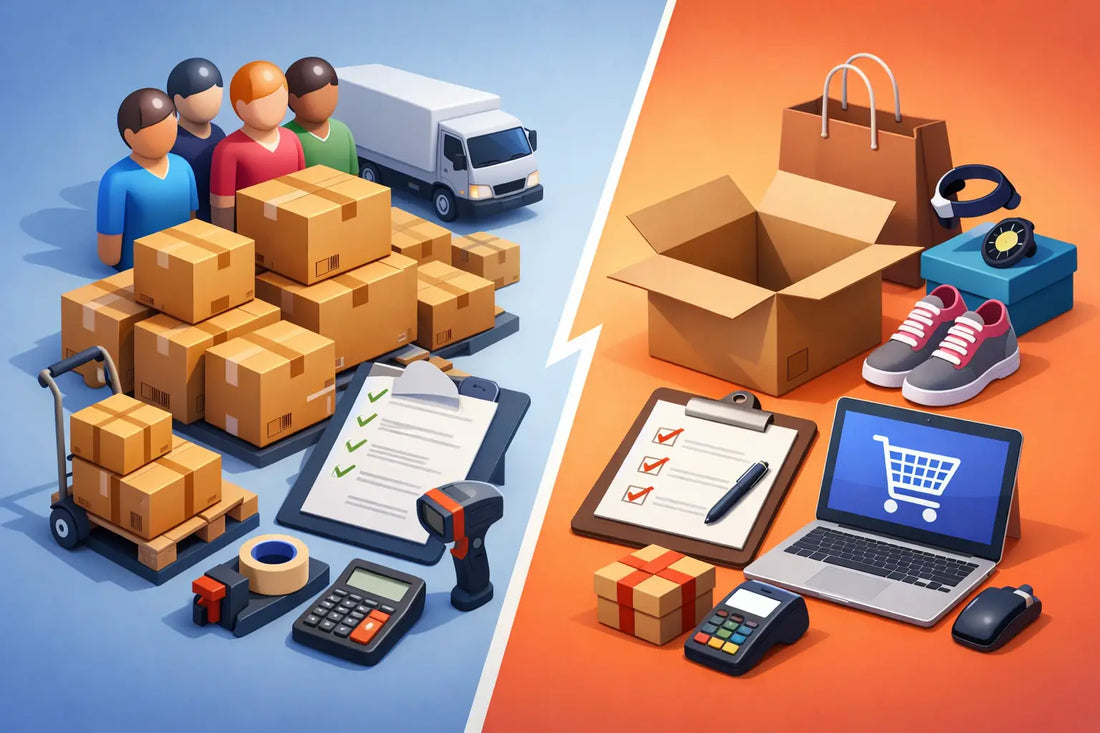 Bulk Team Orders Versus Individual Orders