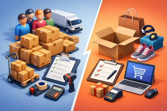 Bulk Team Orders Versus Individual Orders