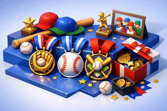 Baseball Team Medal Bundles That Feel Personal
