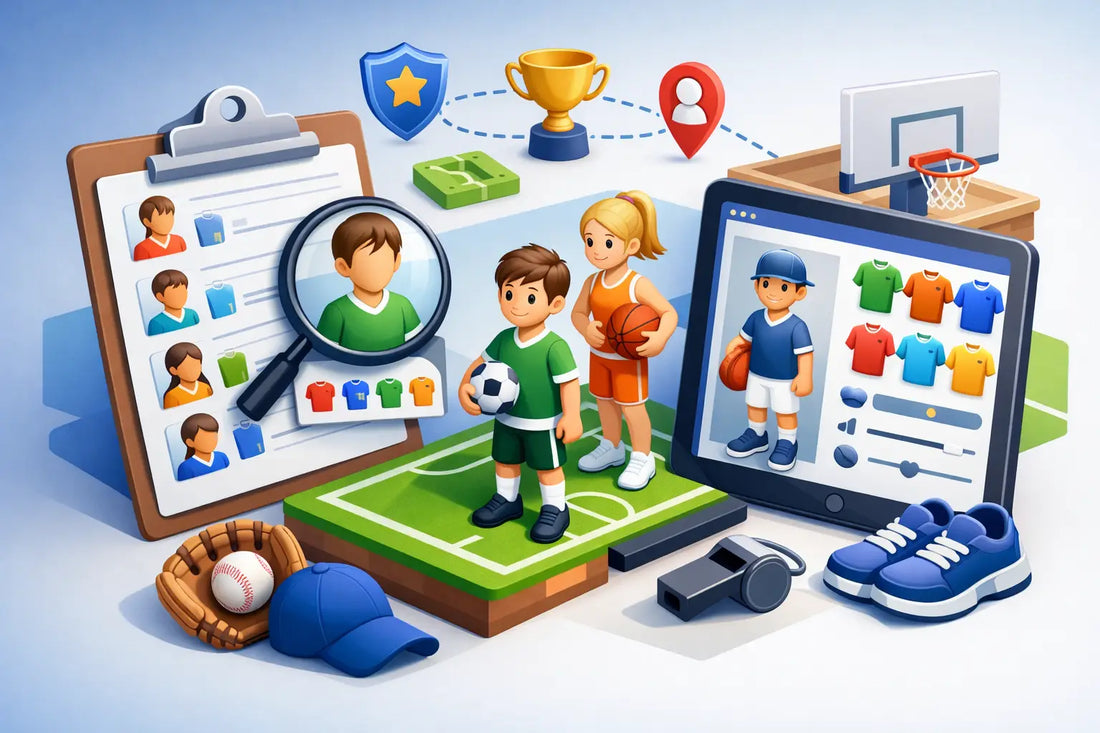 Youth Sports Roster Personalization Works