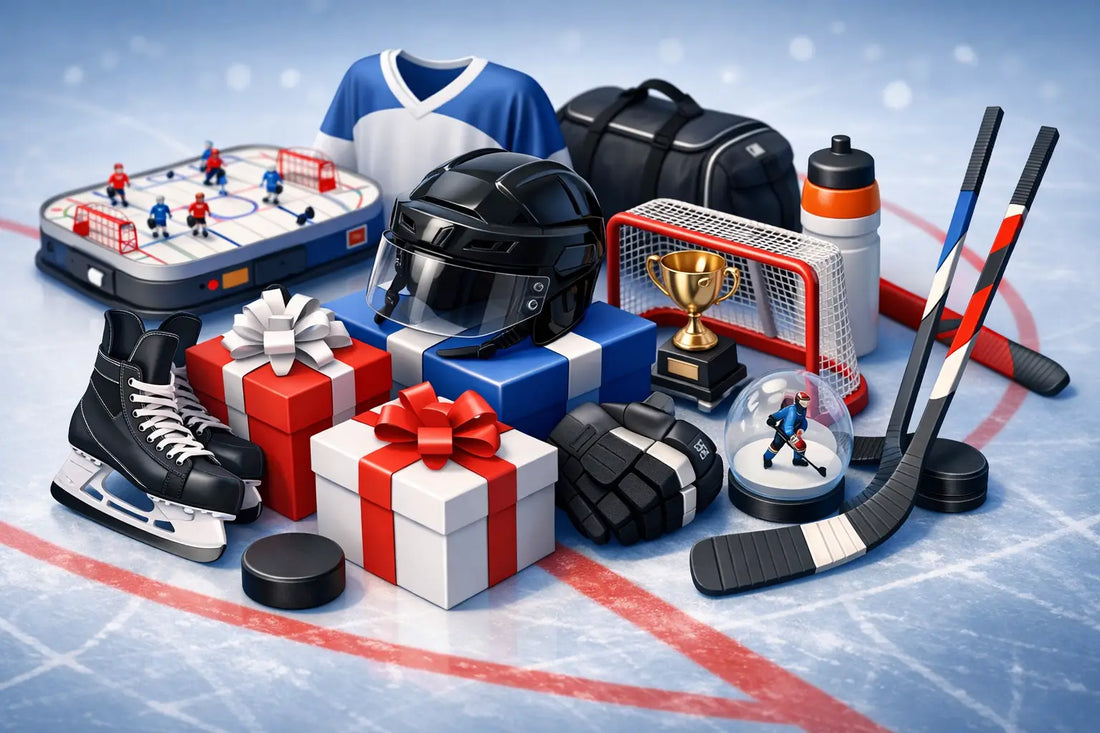 12 Hockey gifts Ideas Teams Will Love