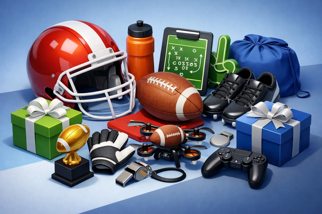 12 Football Player Gift Ideas for Youth
