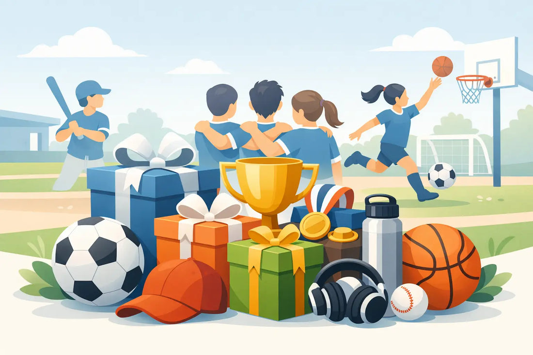 11 Team Gifts for Youth Sports That Work