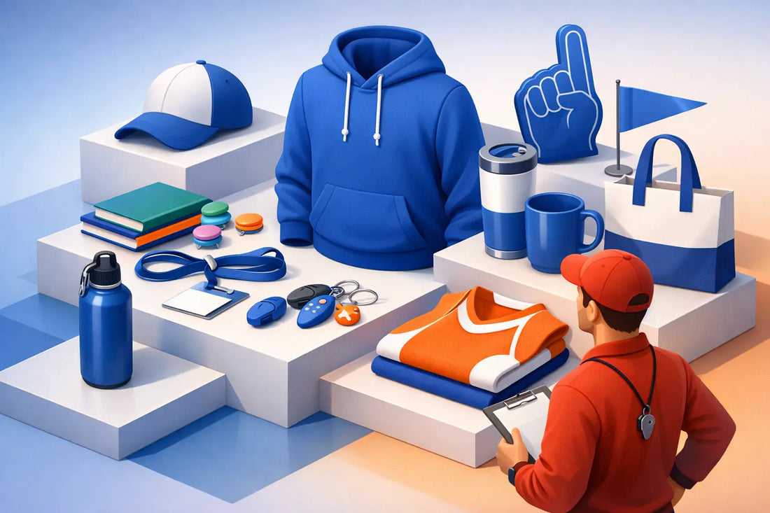 Coach Friendly Team Merch Guide for Busy Teams