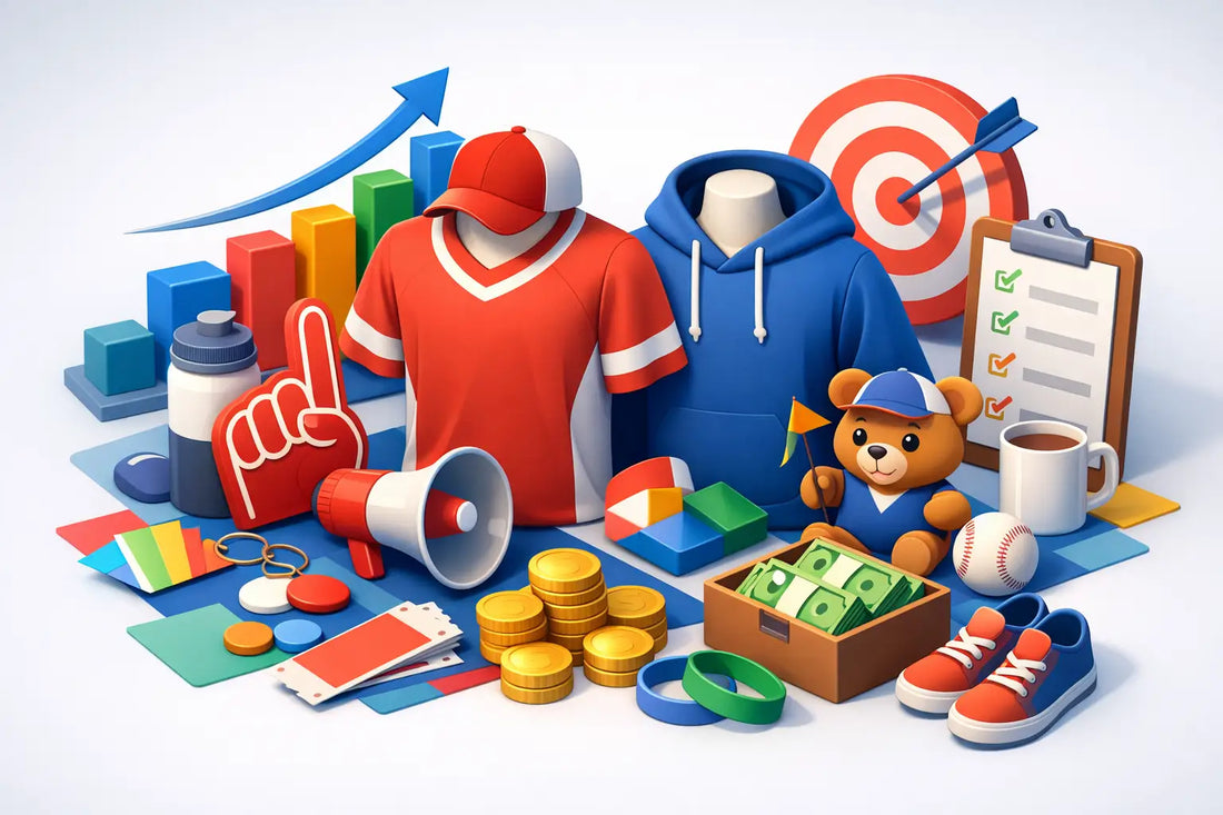 10 Team Merch Fundraising Ideas That Sell