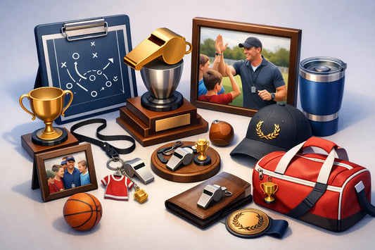 9 Best Personalized Coach Thank You Items