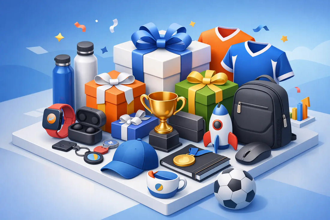 Bulk Personalized Team Gifts That Win