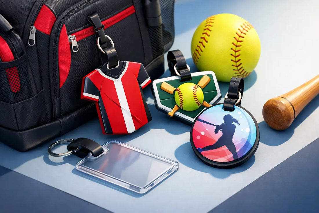 Custom Softball Bag Tags Review