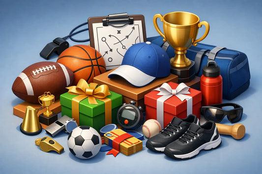 12 Best Coach Gifts for Youth Sports Teams