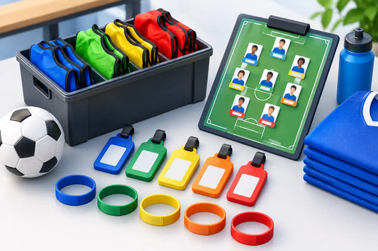 Player Name Accessories That Keep Teams Organized