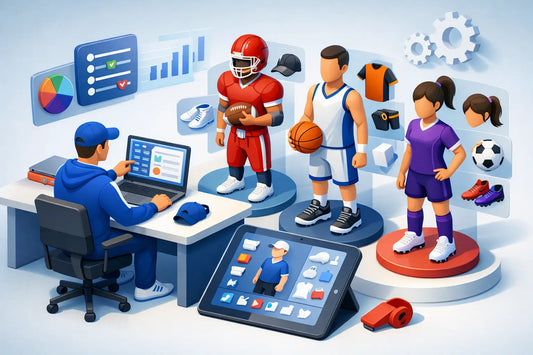 How Coaches Collect Player Customization