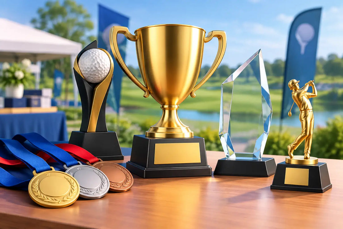 Custom Tournament Awards That Players Keep