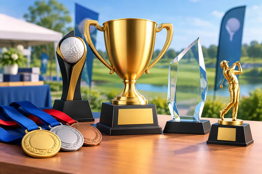 Custom Tournament Awards That Players Keep