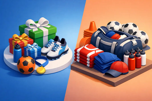 Player Gifts Versus Team Bundles for Youth Teams