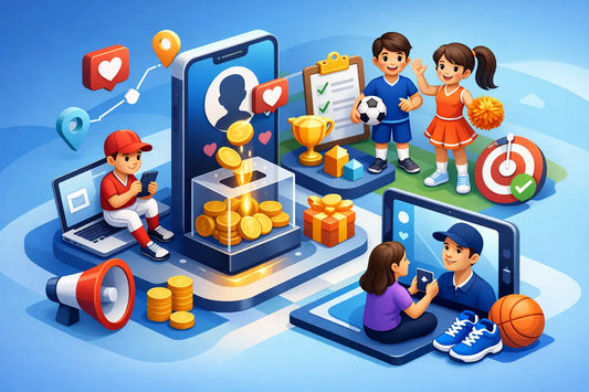 The Future of Youth Sports Fundraising Is Personal