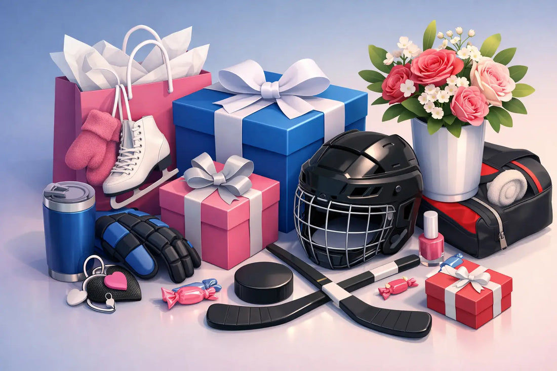 Guide to Hockey Mom Team Gifts
