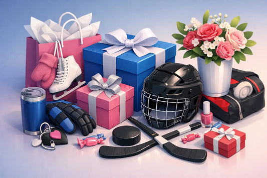 Guide to Hockey Mom Team Gifts