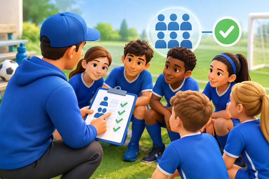 How Team Order Minimums Work in Youth Sports