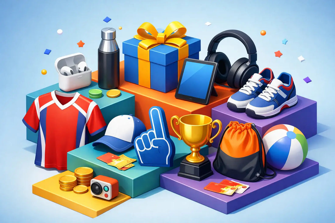 12 Best Team Fundraiser Giveaways That Sell