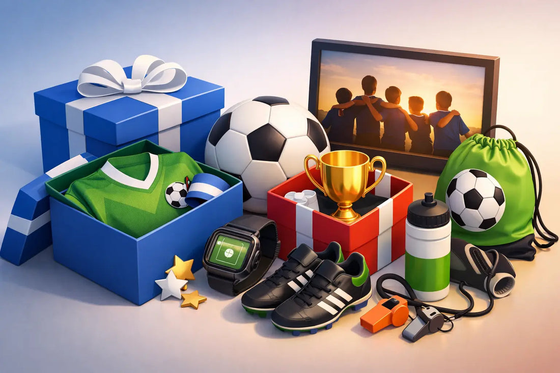 Soccer Roster Gift Bundles That Feel Personal