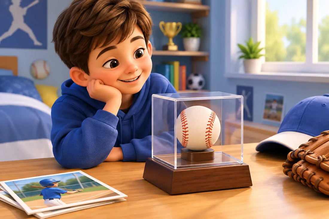 What Makes a Good Player Keepsake for Kids?