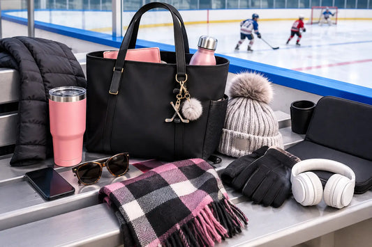 12 Best Hockey Mom Accessories for Rink Days