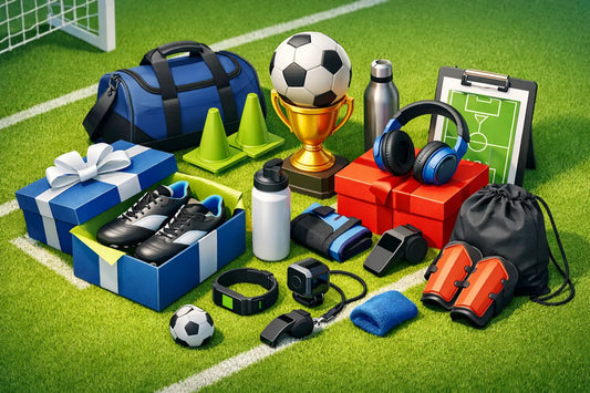 11 Soccer Team Gifts for Players They’ll Use
