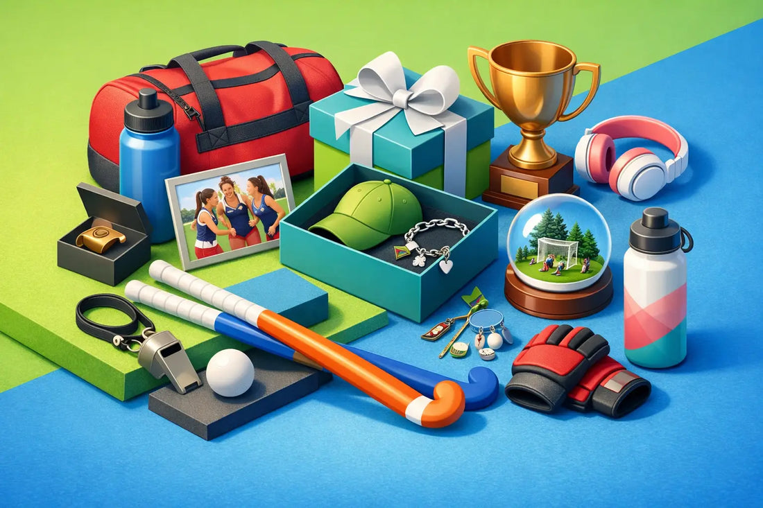 11 Field Hockey Team Gifts That Feel Personal