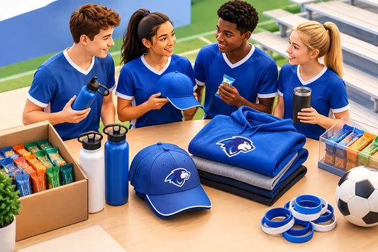 Team Fundraising Products That Players Actually Use
