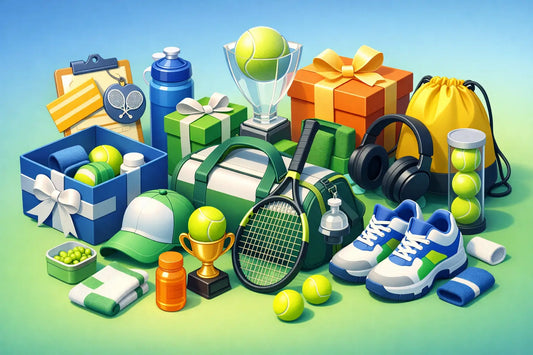 15 Tennis Team Gift Ideas Players Love