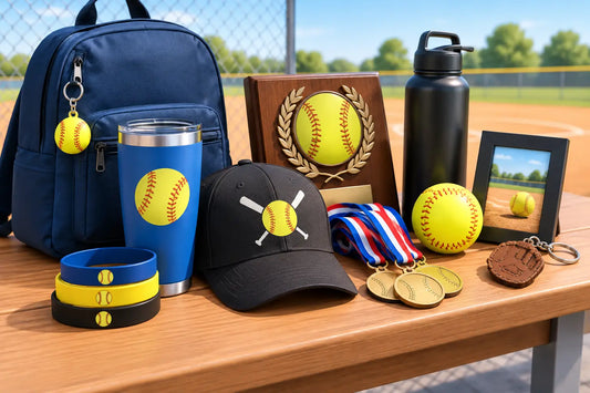 12 Softball Tournament Souvenir Ideas Teams Keep