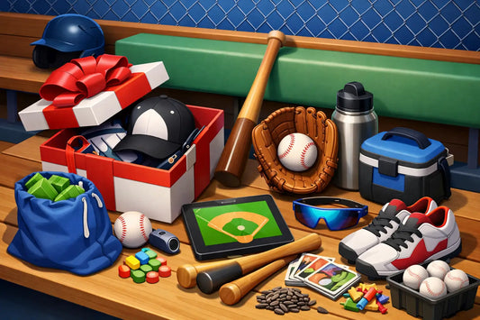 12 Best Baseball Dugout Gift Ideas for Teams