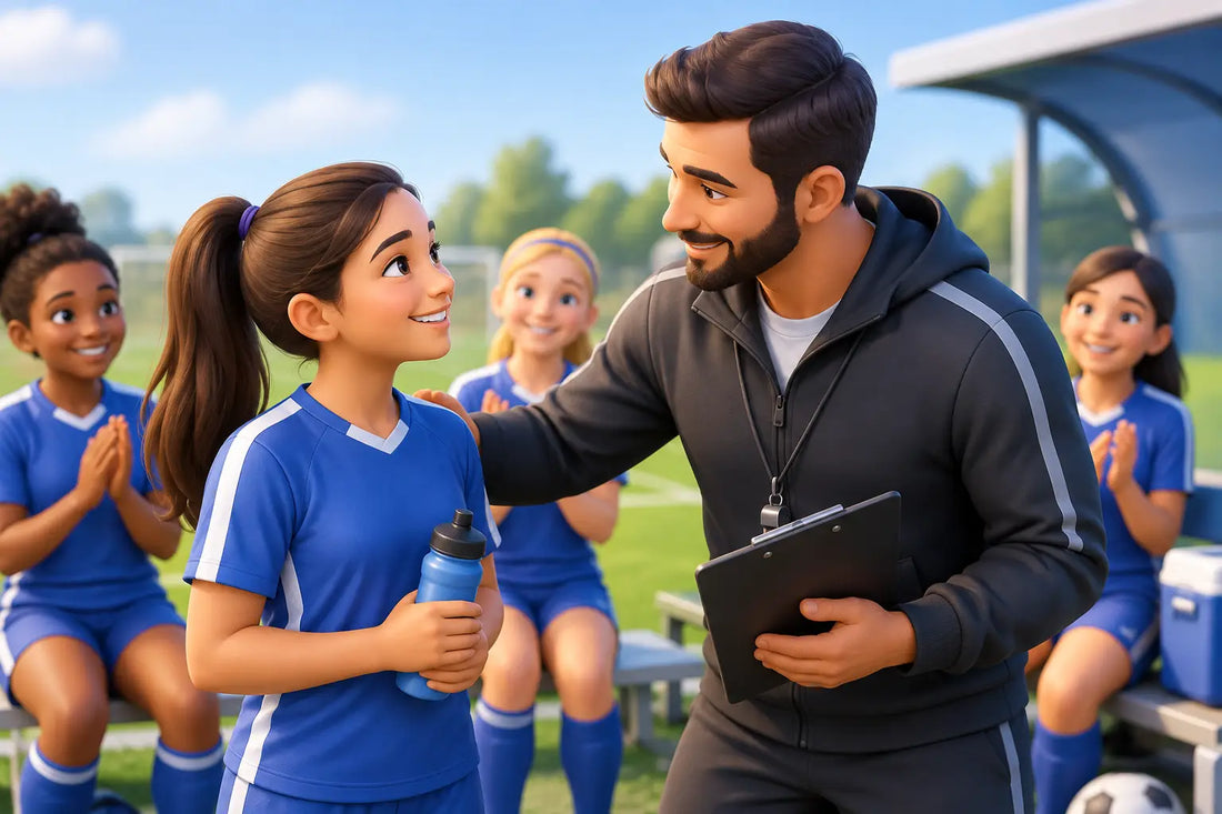 Coach Guide to Player Recognition That Feels Personal