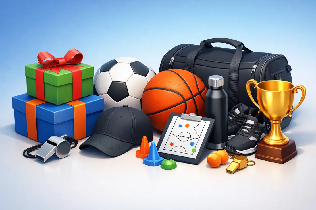 Guide to Coach Gift Bundles for Youth Teams