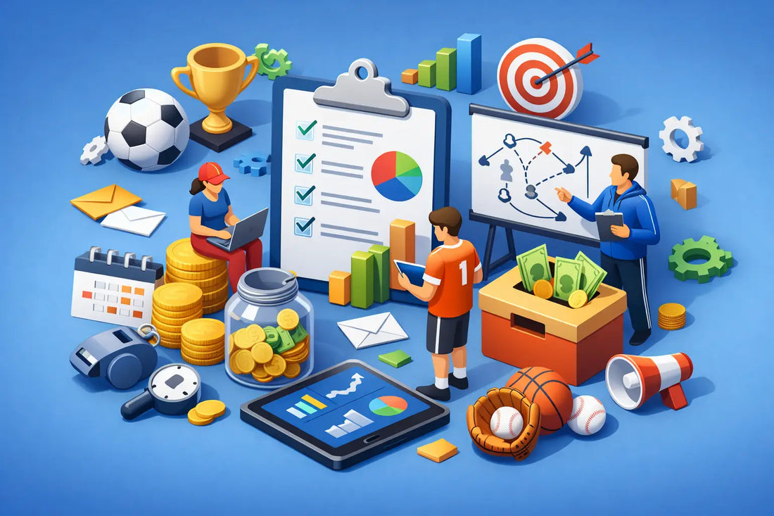 How to Run Sports Team Fundraising Without Chaos