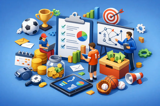 How to Run Sports Team Fundraising Without Chaos